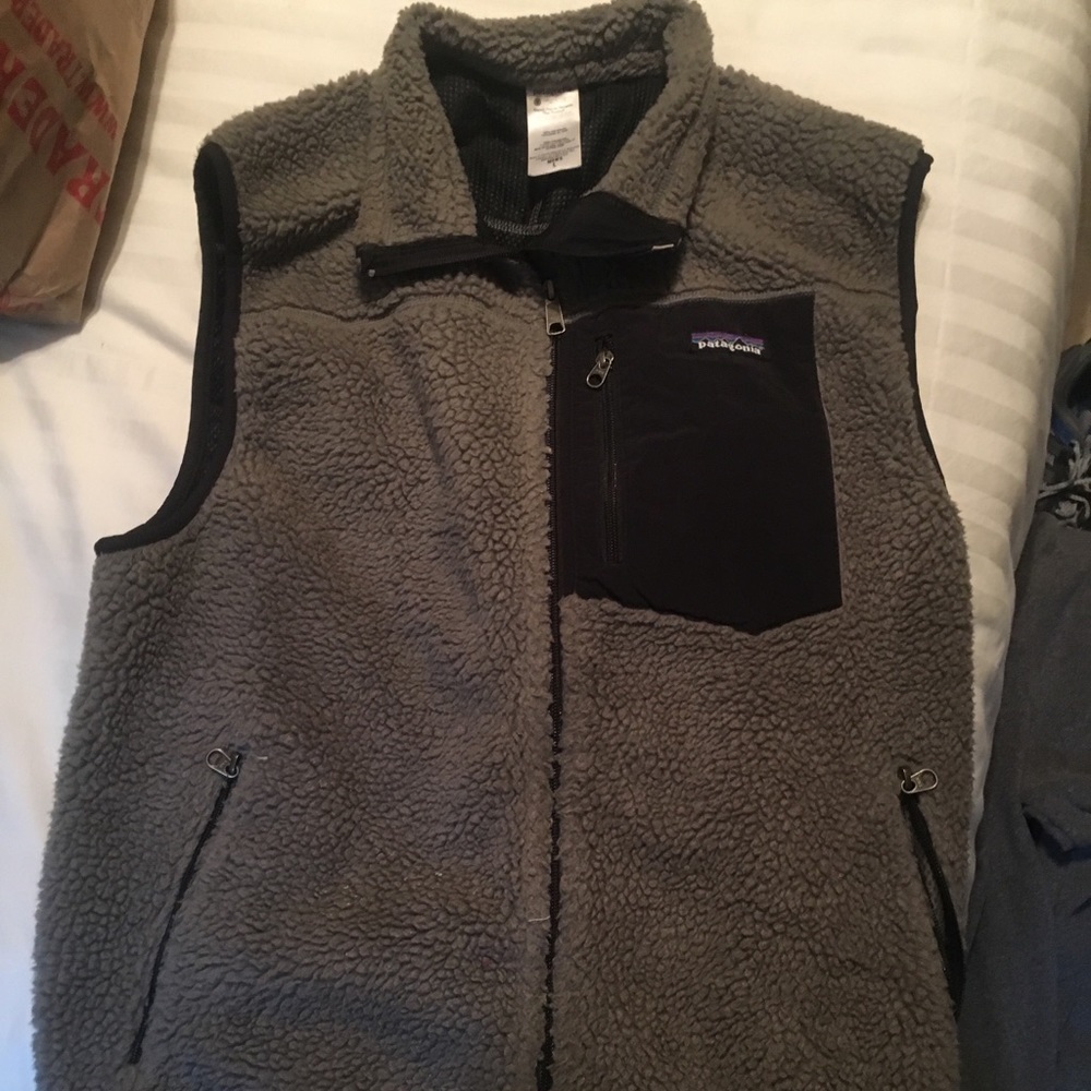 Fleece Patagonia Vest